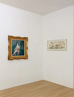 an exhibition organized by Jelena Kristic — Marie Laurencin — Exhibitions — Galerie Buchholz — Image 120