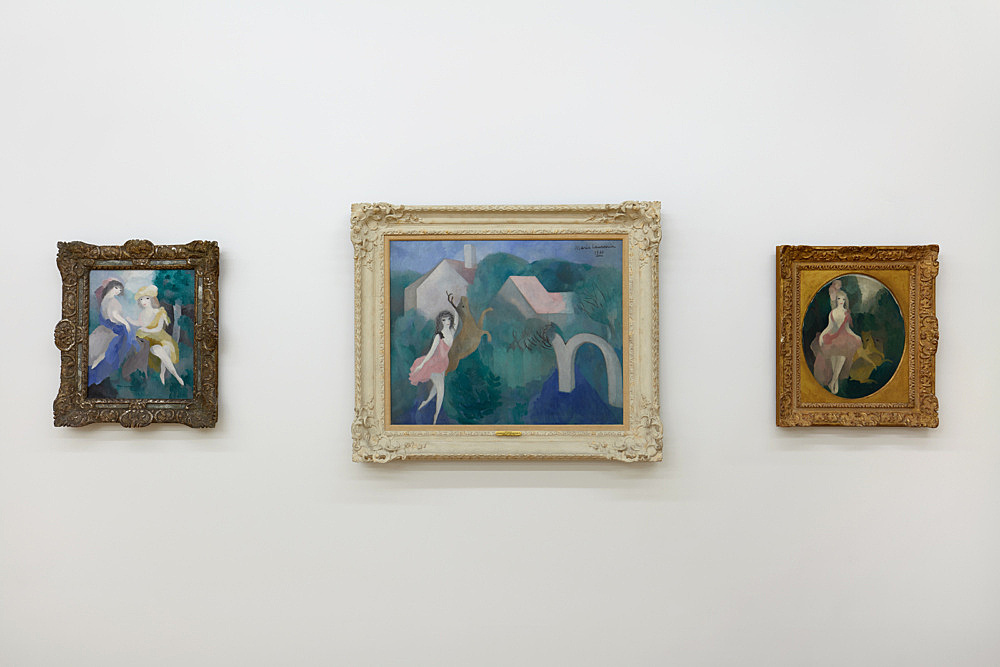 an exhibition organized by Jelena Kristic Marie