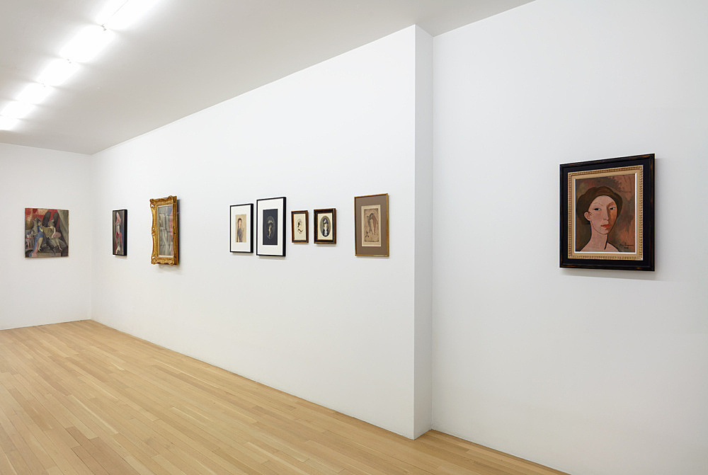 an exhibition organized by Jelena Kristic Marie