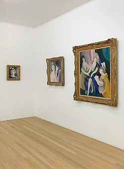 an exhibition organized by Jelena Kristic — Marie Laurencin — Exhibitions — Galerie Buchholz — Image 128