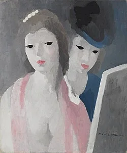 an exhibition organized by Jelena Kristic — Marie Laurencin — Exhibitions — Galerie Buchholz — Image 130