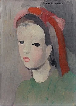 an exhibition organized by Jelena Kristic — Marie Laurencin — Exhibitions — Galerie Buchholz — Image 133