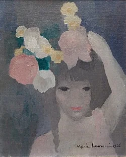 an exhibition organized by Jelena Kristic — Marie Laurencin — Exhibitions — Galerie Buchholz — Image 135