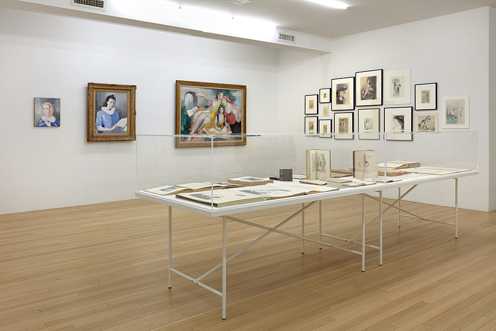 an exhibition organized by Jelena Kristic Marie