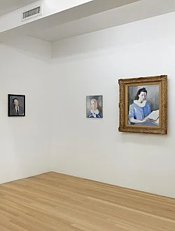 an exhibition organized by Jelena Kristic — Marie Laurencin — Exhibitions — Galerie Buchholz — Image 142