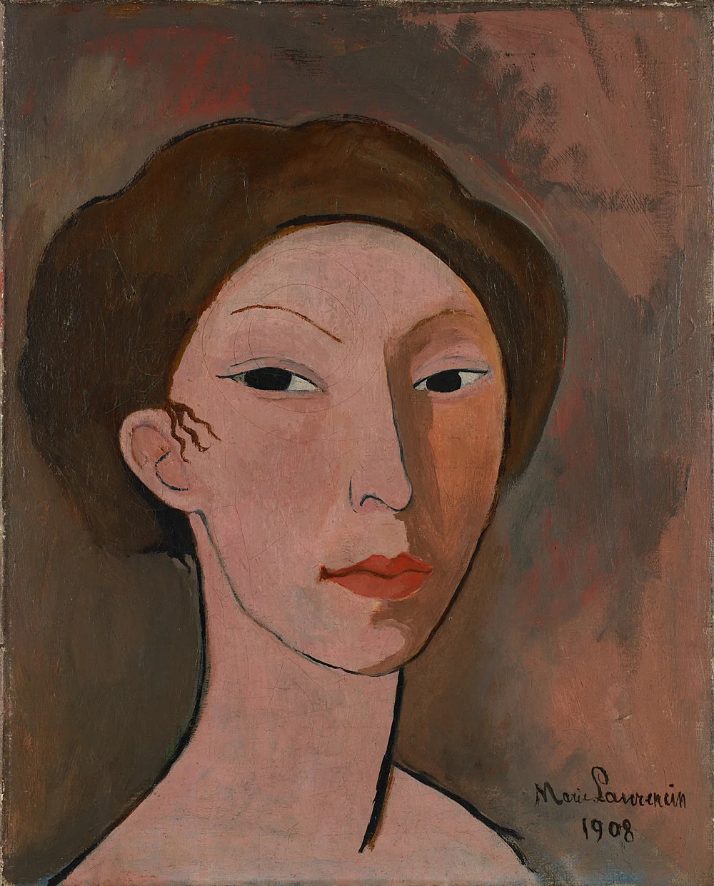 an exhibition organized by Jelena Kristic — Marie Laurencin — Exhibitions — Galerie Buchholz — Image 05