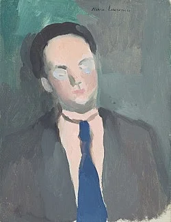 an exhibition organized by Jelena Kristic — Marie Laurencin — Exhibitions — Galerie Buchholz — Image 145