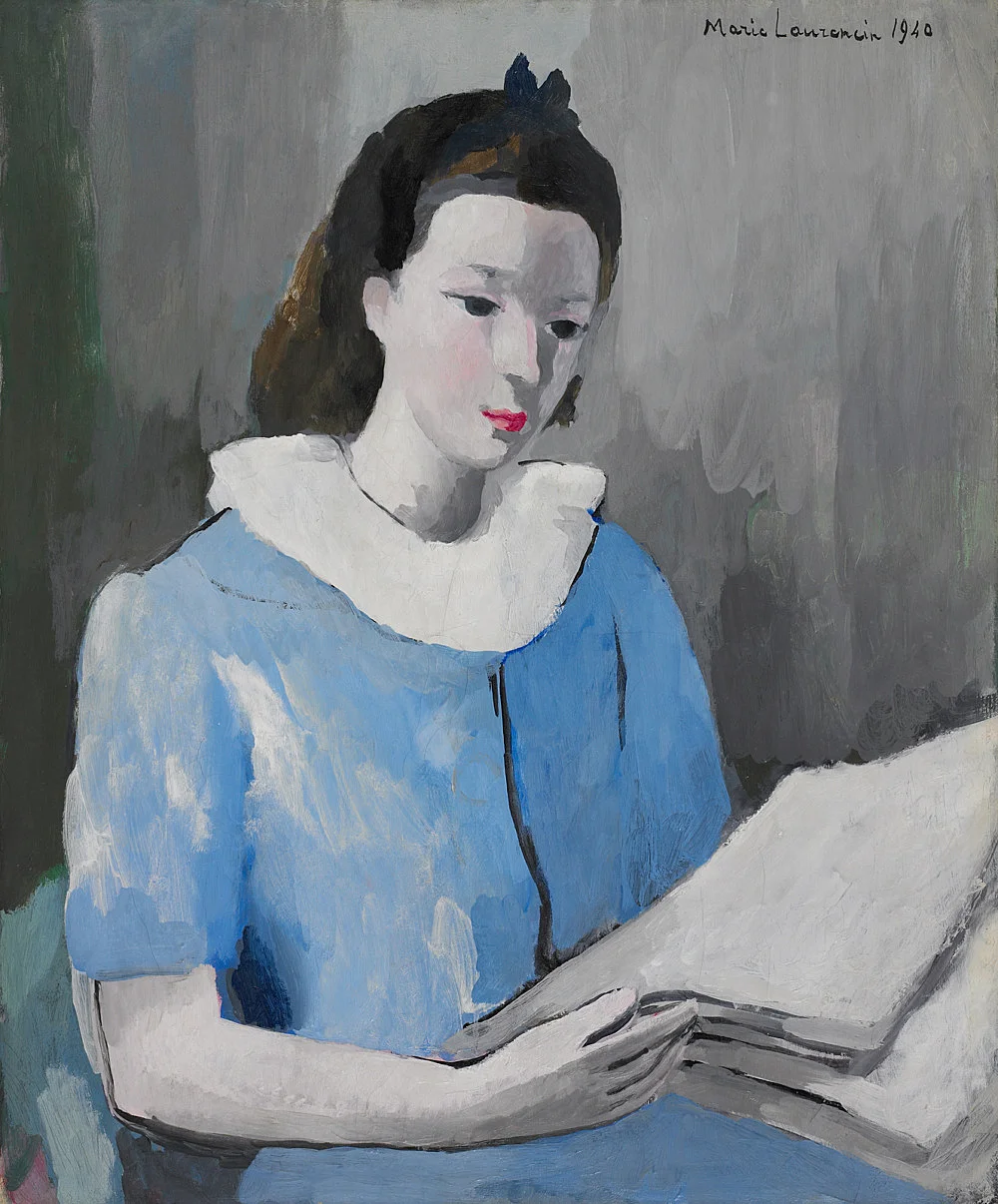 an exhibition organized by Jelena Kristic — Marie Laurencin — Exhibitions — Galerie Buchholz — Image 57