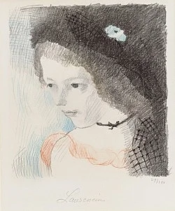 an exhibition organized by Jelena Kristic — Marie Laurencin — Exhibitions — Galerie Buchholz — Image 156