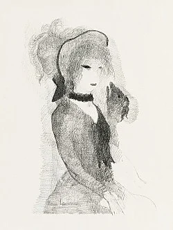an exhibition organized by Jelena Kristic — Marie Laurencin — Exhibitions — Galerie Buchholz — Image 157