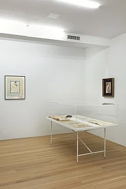 an exhibition organized by Jelena Kristic — Marie Laurencin — Exhibitions — Galerie Buchholz — Image 171