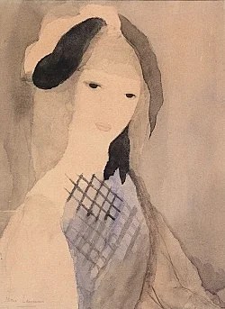 an exhibition organized by Jelena Kristic — Marie Laurencin — Exhibitions — Galerie Buchholz — Image 174
