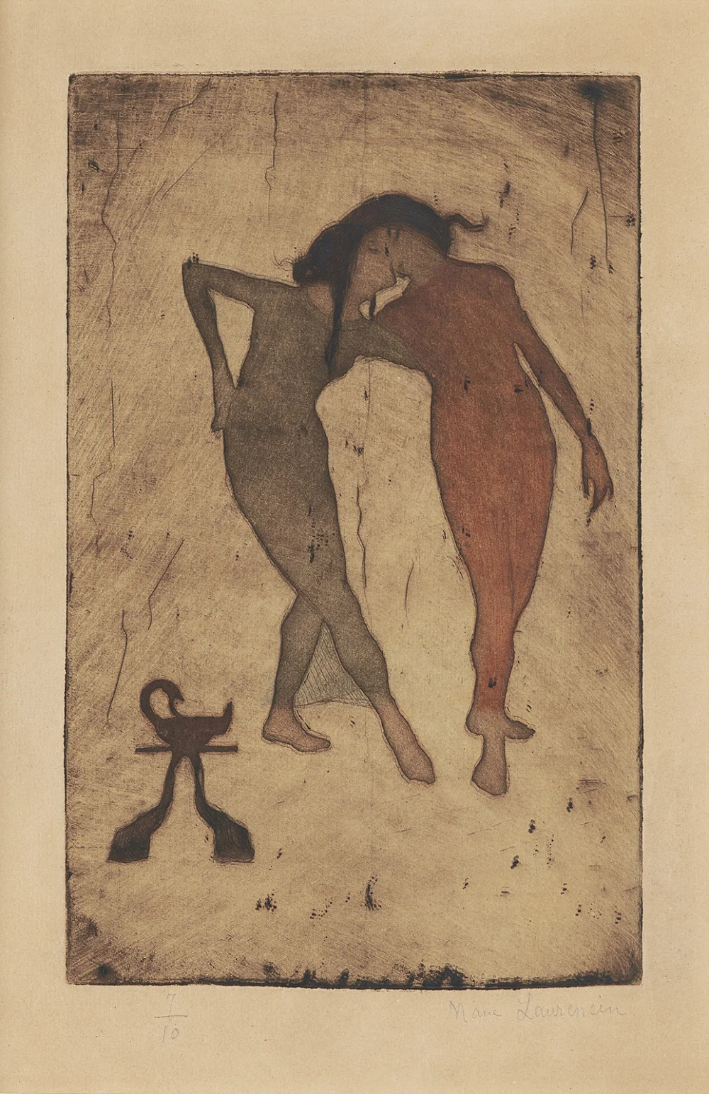 an exhibition organized by Jelena Kristic — Marie Laurencin — Exhibitions — Galerie Buchholz — Image 07