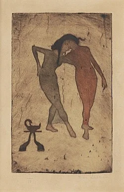 an exhibition organized by Jelena Kristic — Marie Laurencin — Exhibitions — Galerie Buchholz — Image 93