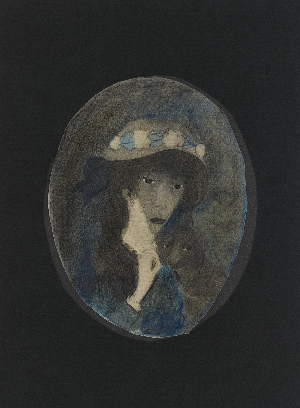 an exhibition organized by Jelena Kristic — Marie Laurencin — Exhibitions — Galerie Buchholz — Image 10