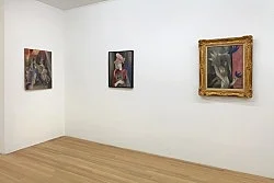 an exhibition organized by Jelena Kristic — Marie Laurencin — Exhibitions — Galerie Buchholz — Image 98