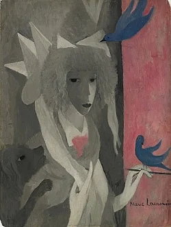 an exhibition organized by Jelena Kristic — Marie Laurencin — Exhibitions — Galerie Buchholz — Image 99