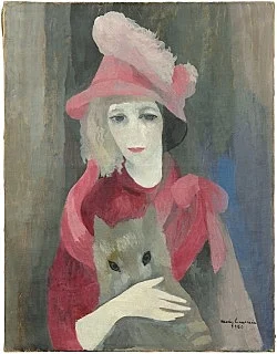 an exhibition organized by Jelena Kristic — Marie Laurencin — Exhibitions — Galerie Buchholz — Image 100