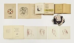 an exhibition organized by Jelena Kristic — Marie Laurencin — Exhibitions — Galerie Buchholz — Image 172