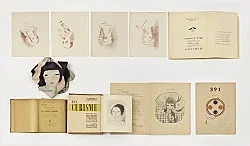 an exhibition organized by Jelena Kristic — Marie Laurencin — Exhibitions — Galerie Buchholz — Image 173