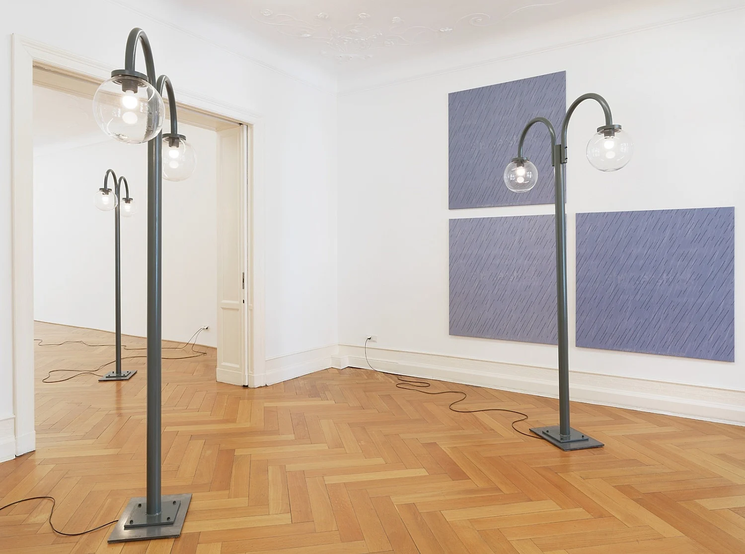 For the Sake of Those Who Would Discriminate Between Hallucinations — Gili Tal — Exhibitions — Galerie Buchholz — Image 16