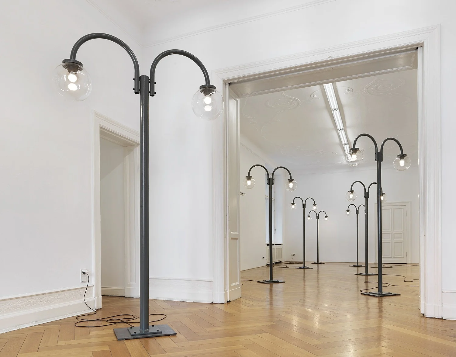 For the Sake of Those Who Would Discriminate Between Hallucinations — Gili Tal — Exhibitions — Galerie Buchholz — Image 18