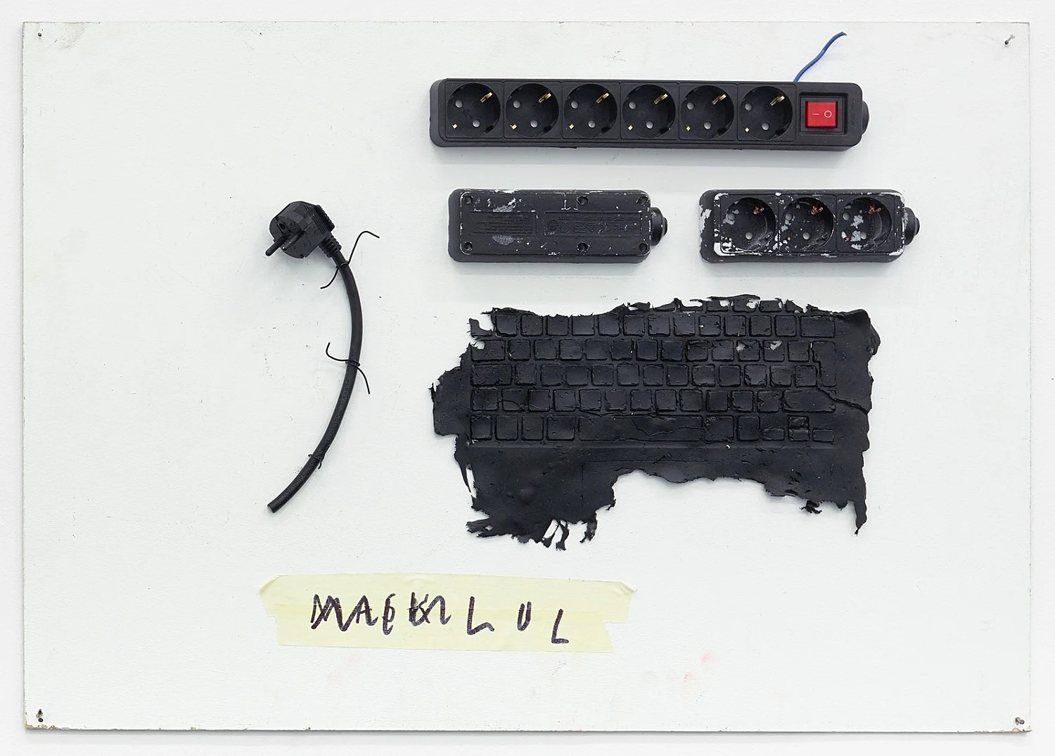 ab 22. Mai 2020 — Henrik Olesen — Exhibitions — Galerie Buchholz — Image 44