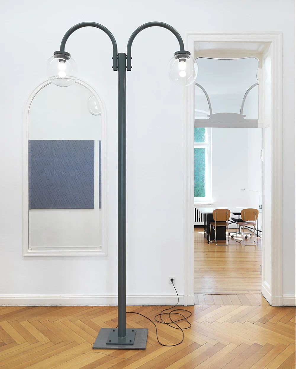 For the Sake of Those Who Would Discriminate Between Hallucinations — Gili Tal — Exhibitions — Galerie Buchholz — Image 07