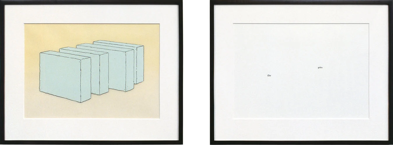 Larry Johnson Cologne 1998 — Larry Johnson — Exhibitions — Galerie Buchholz — Image 08