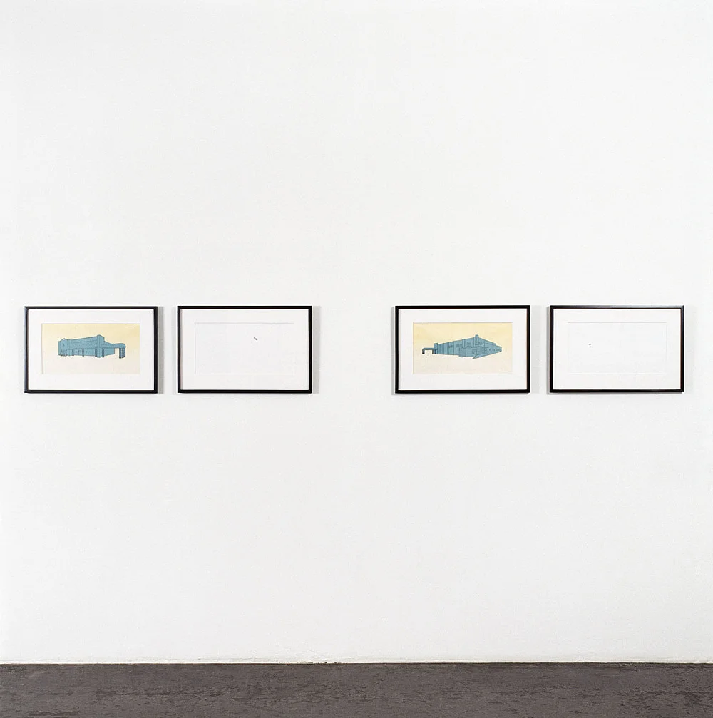 Larry Johnson Cologne 1998 — Larry Johnson — Exhibitions — Galerie Buchholz — Image 11