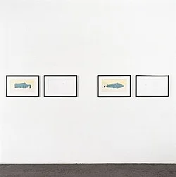 Larry Johnson Cologne 1998 — Larry Johnson — Exhibitions — Galerie Buchholz — Image 22