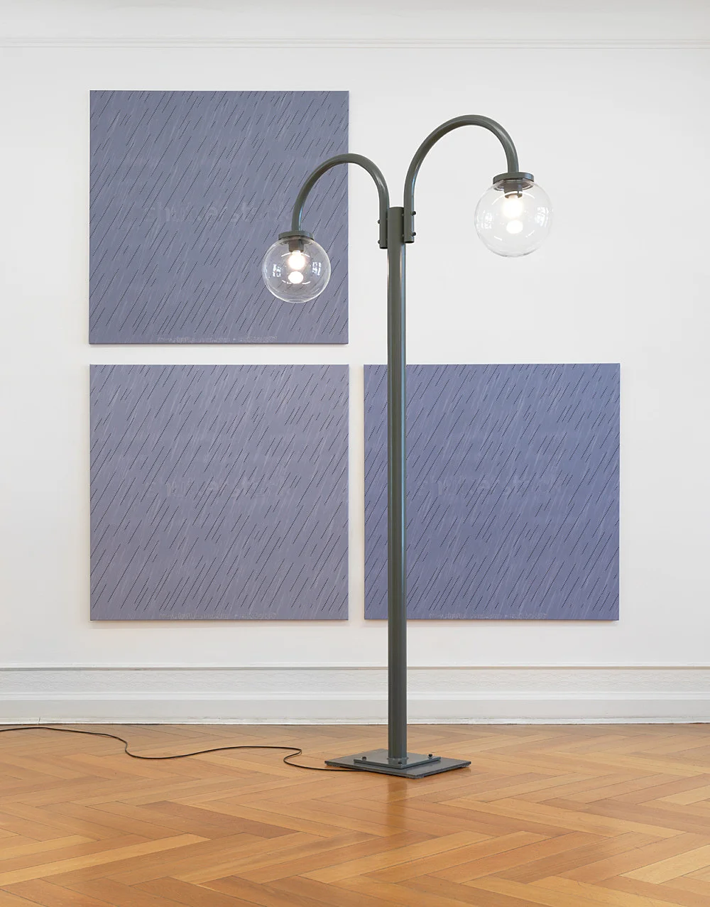 For the Sake of Those Who Would Discriminate Between Hallucinations — Gili Tal — Exhibitions — Galerie Buchholz — Image 11