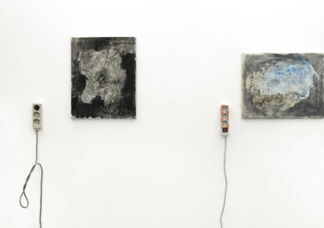 ab 22. Mai 2020 — Henrik Olesen — Exhibitions — Galerie Buchholz — Image 01