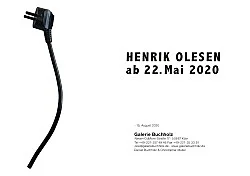 ab 22. Mai 2020 — Henrik Olesen — Exhibitions — Galerie Buchholz — Image 52