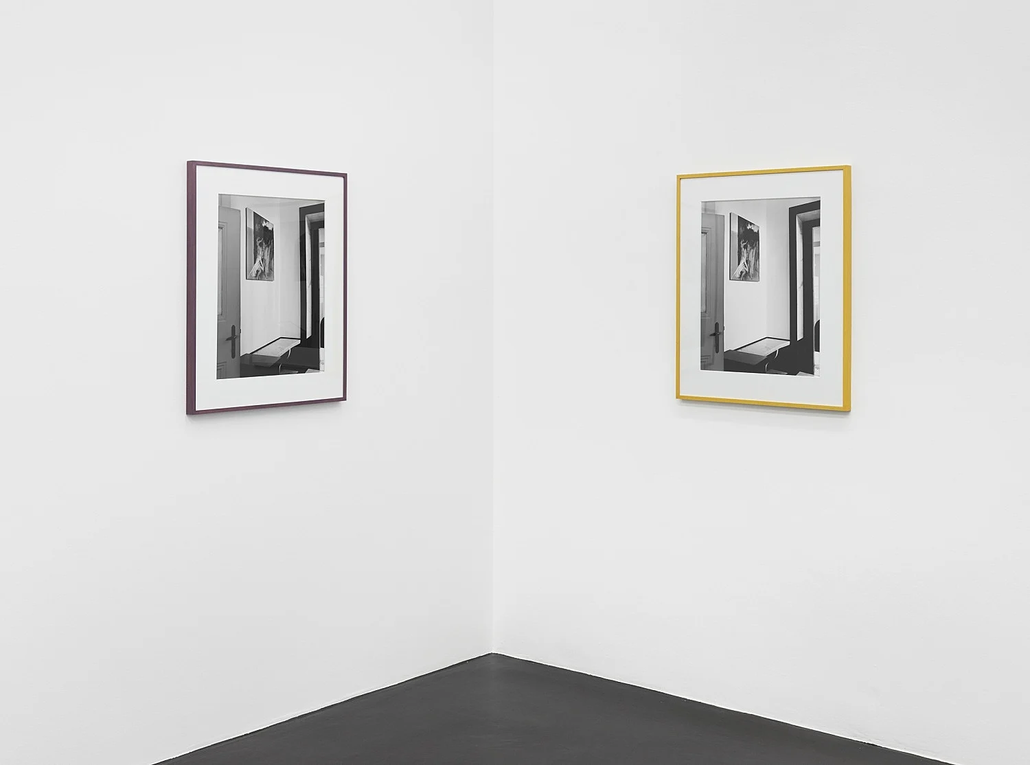 group show Lawler, Quaytman, Rowland - Köln 2020 — Louise Lawler R H Quaytman Cameron Rowland — Exhibitions — Galerie Buchholz — Image 16