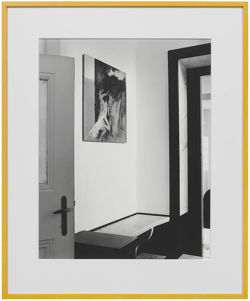 group show Lawler, Quaytman, Rowland - Köln 2020 — Louise Lawler R H Quaytman Cameron Rowland — Exhibitions — Galerie Buchholz — Image 18