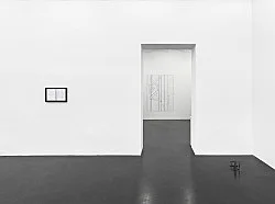 group show Lawler, Quaytman, Rowland - Köln 2020 — Louise Lawler R H Quaytman Cameron Rowland — Exhibitions — Galerie Buchholz — Image 49