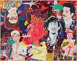 Richard Hawkins Berlin 2020 — Richard Hawkins — Exhibitions — Galerie Buchholz — Image 35