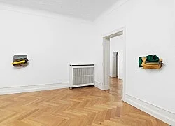 Vincent Fecteau Berlin 2020 — Vincent Fecteau — Exhibitions — Galerie Buchholz — Image 77