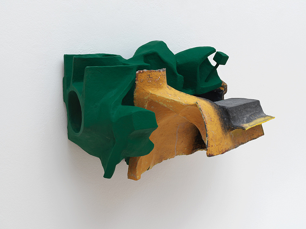 Vincent Fecteau Berlin 2020 — Vincent Fecteau — Exhibitions — Galerie