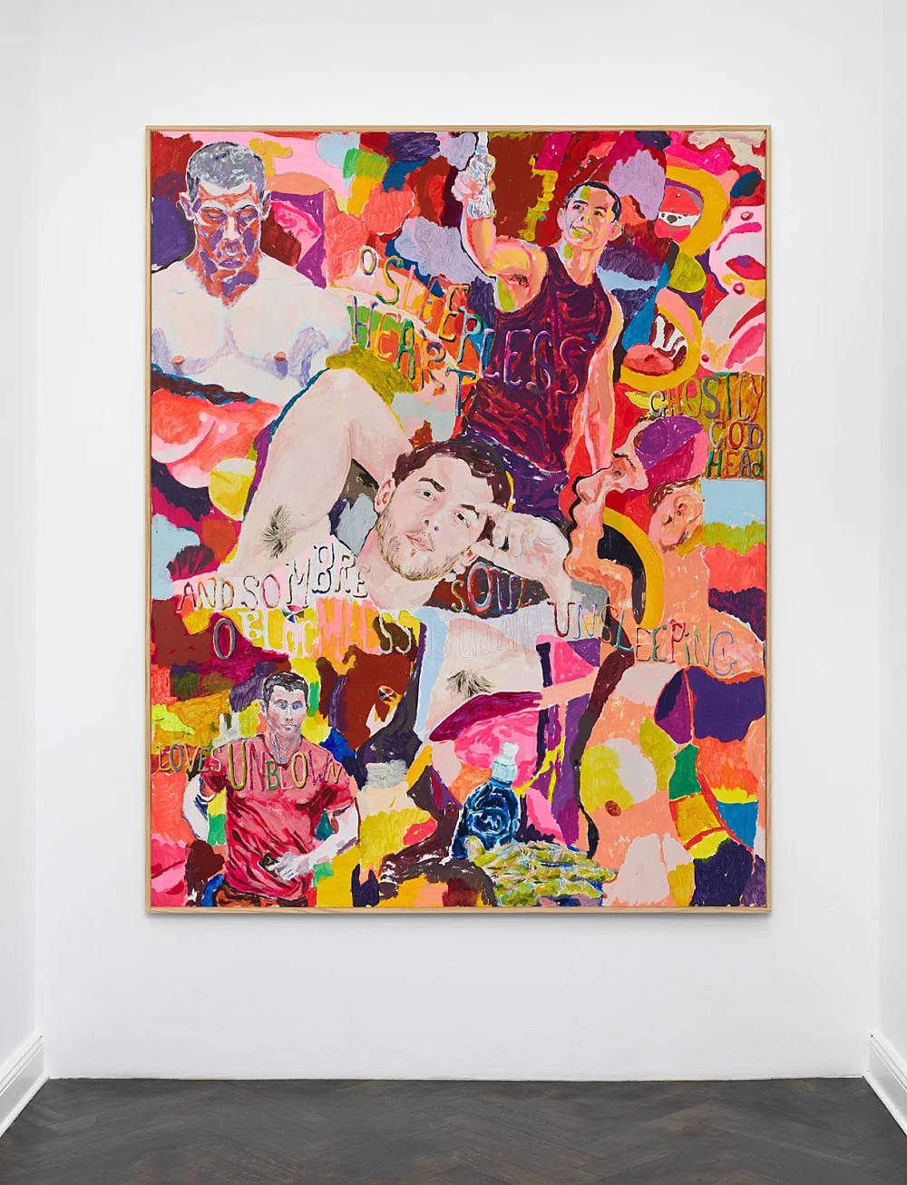 Richard Hawkins Berlin 2020 — Richard Hawkins — Exhibitions — Galerie Buchholz — Image 05