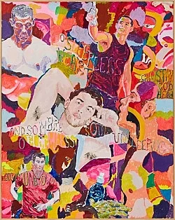 Richard Hawkins Berlin 2020 — Richard Hawkins — Exhibitions — Galerie Buchholz — Image 22