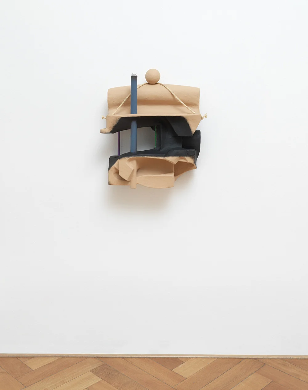 Vincent Fecteau Berlin 2020 — Vincent Fecteau — Exhibitions — Galerie Buchholz — Image 48