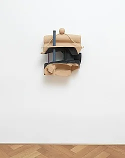 Vincent Fecteau Berlin 2020 — Vincent Fecteau — Exhibitions — Galerie Buchholz — Image 106