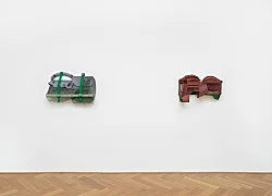 Vincent Fecteau Berlin 2020 — Vincent Fecteau — Exhibitions — Galerie Buchholz — Image 110