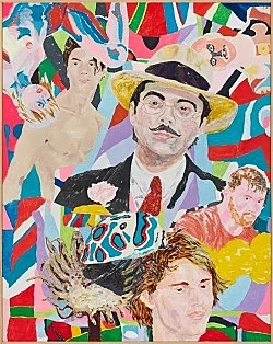 Richard Hawkins Berlin 2020 — Richard Hawkins — Exhibitions — Galerie Buchholz — Image 25