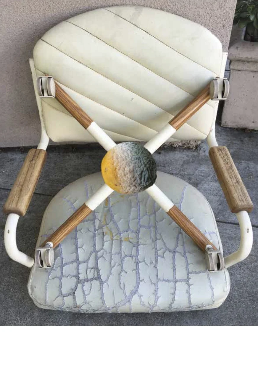 Vincent Fecteau Berlin 2020 — Vincent Fecteau — Exhibitions — Galerie Buchholz — Image 01