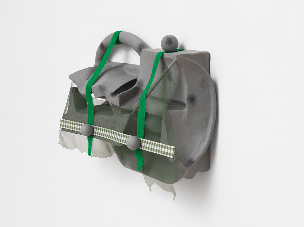 Vincent Fecteau Berlin 2020 — Vincent Fecteau — Exhibitions — Galerie