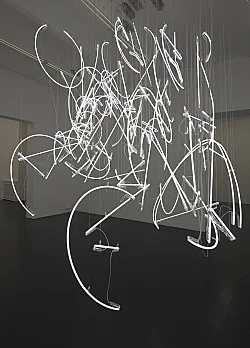 Being and Neonthingness — Cerith Wyn Evans — Exhibitions — Galerie Buchholz — Image 30