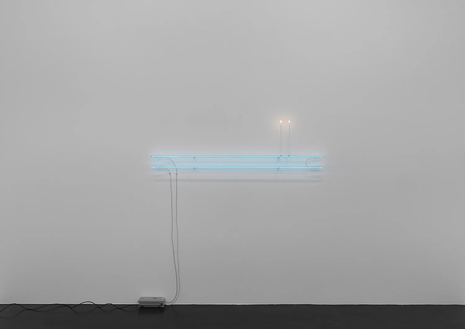 Being and Neonthingness — Cerith Wyn Evans — Exhibitions — Galerie Buchholz — Image 16
